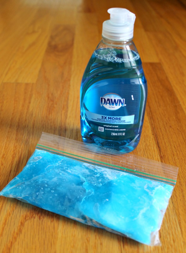 how to make your own ice pack