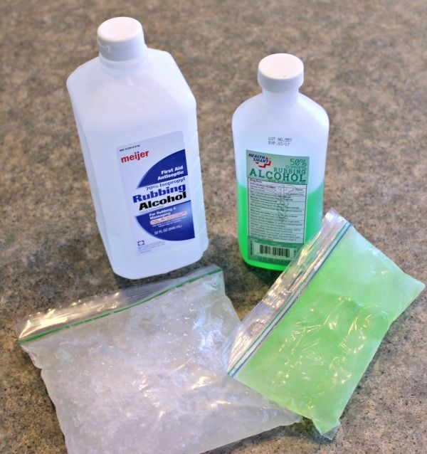 Make Your Own Homemade Ice Packs - American Lifestyle Magazine