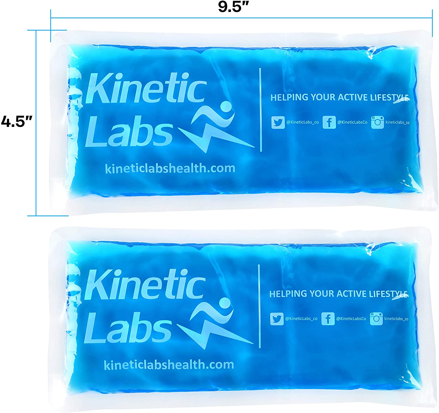 LABS ® Hot & Cold Packs (Regular) • Labs